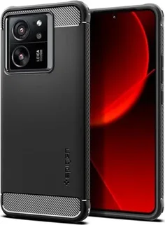 Spigen Rugged Armor для Xiaomi 13T Pro Black