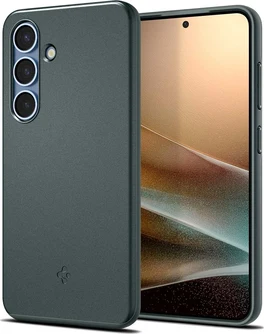 Spigen Thin Fit (MagFit) для Samsung Galaxy S25 Abyss Green