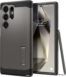 Spigen Tough Armor для Samsung Galaxy S24 Ultra Gunmetal