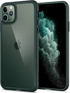 Spigen Ultra Hybrid для Apple iPhone 11 Pro Midnight Green