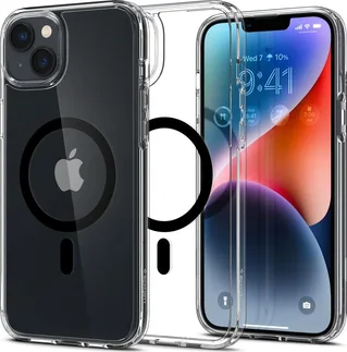 Spigen Ultra Hybrid (MagFit) для Apple iPhone 14 Plus Black