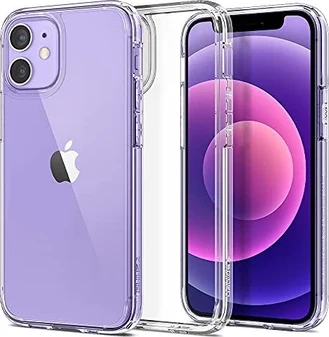 Spigen Ultra Hybrid для Apple iPhone 12 Mini crystal clear