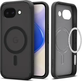Spigen Ultra Hybrid (MagFit) для Google Pixel 10a frost black