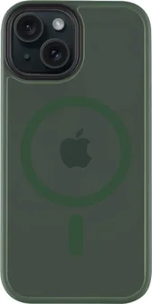 Tactical MagForce Hyperstealth Cover для Apple iPhone 15 Forest Green
