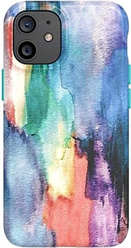 tech21 Eco Art для Эпл Айфон 12 мини Watercolour