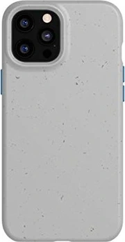 tech21 Eco Slim для Эпл Айфон 12 Про Макс Mushroom серый