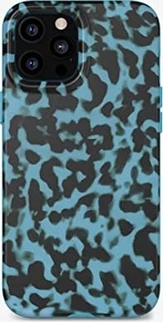 tech21 Evo Art modern Camo для Эпл Айфон 12 Про Макс Dusty синий