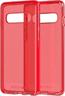tech21 Evo Check для Самсунг Галакси S10 bright rouge