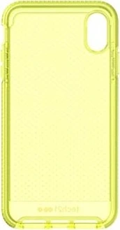 tech21 Evo Check для Эпл Айфон XS Макс Neon желтый