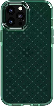 tech21 Evo Check для Apple iPhone 12 Pro Max Midnight Green