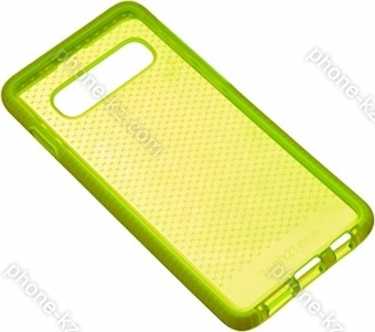 tech21 Evo Check for Samsung Galaxy S10 neon yellow 