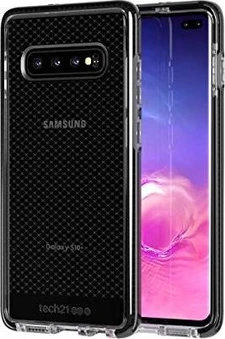 tech21 Evo Check для Самсунг Галакси S10+ smokey