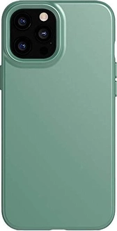 tech21 Evo Slim для Эпл Айфон 12 Про Макс Midnight зеленый