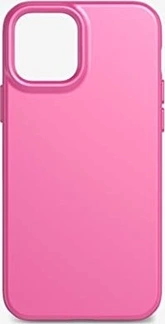 tech21 Evo Slim для Эпл Айфон 12/12 Про Mystical Fuchsia