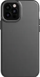 tech21 Evo Slim для Эпл Айфон 12/12 Про Charcoal черный