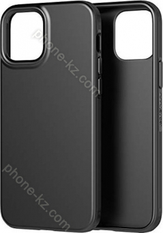 tech21 Evo Slim for Apple iPhone 12 Pro Max Charcoal Black 