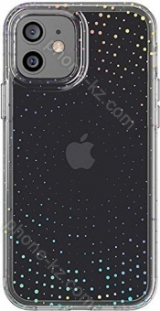 tech21 Evo Sparkle for Apple iPhone 12/12 Pro Radiant 