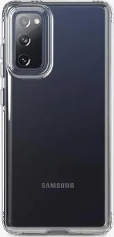 tech21 Evo clear для Samsung Galaxy S20 FE transparent