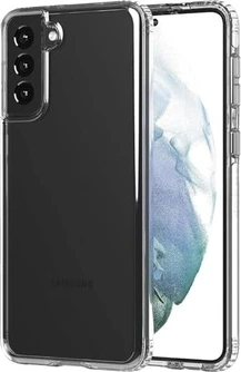 tech21 Evo clear для Самсунг Галакси S21+ прозрачный
