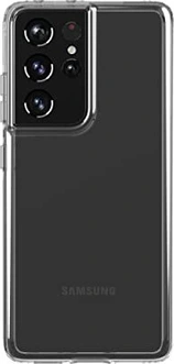 tech21 Evo clear для Самсунг Галакси S21 Ультра прозрачный