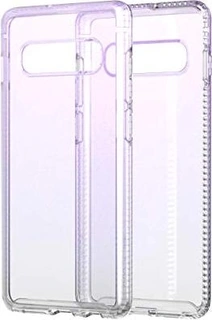 tech21 Pure Shimmer case для Самсунг Галакси S10+ розовый
