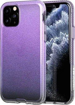 tech21 Pure Shimmer case для Apple iPhone 11 Pro Max pink