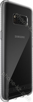 tech21 Pure clear case for Samsung Galaxy S8 