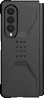 UAG Civilian Case для Samsung Galaxy Z Fold 3 5G Black