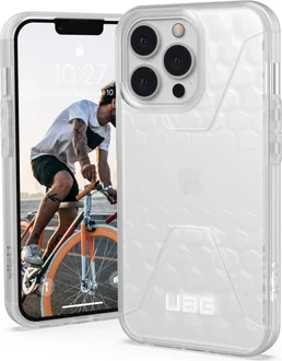UAG Civilian Case для Apple iPhone 13 Pro Frosted Ice