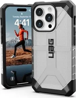 UAG Plasma Case для Apple iPhone 15 Pro Ice