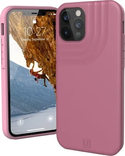 UAG [U] Anchor Case для Apple iPhone 12/12 Pro Dusty Rose