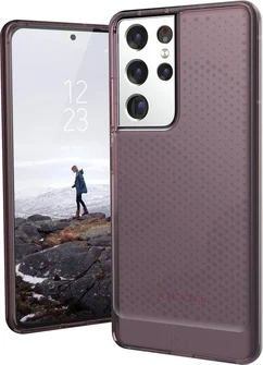 UAG [U] Lucent Case для Samsung Galaxy S21 Ultra Dusty Rose
