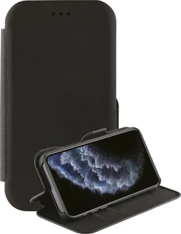 Vivanco Casual Wallet для Apple iPhone 12/12 Pro Black