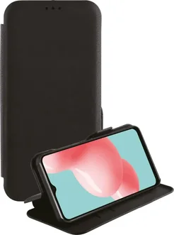 Vivanco Casual Wallet для Samsung Galaxy A32 5G Black