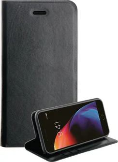 Vivanco Premium Wallet для Apple iPhone SE (2020)/8/7/6s Black