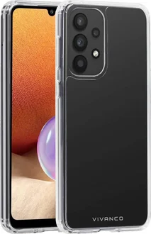 Vivanco Safe and Steady для Samsung Galaxy A53 5G Transparent