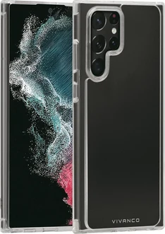 Vivanco Safe and Steady для Samsung Galaxy S22 Ultra Transparent