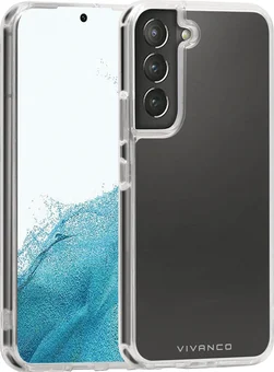 Vivanco Safe and Steady для Samsung Galaxy S22 Transparent