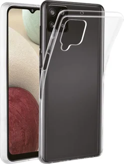 Vivanco Super Slim Cover для Samsung Galaxy A12 Transparent