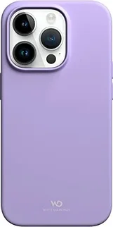 White Diamonds Urban Case для Apple iPhone 14 Pro lilac