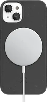 Woodcessories BioCase MagSafe для Apple iPhone 14 Black