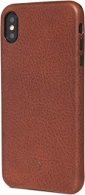 Decoded Back Cover for Apple iPhone XS Max brown 