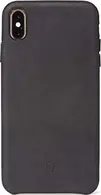 Decoded Back Cover for Apple iPhone XS Max black