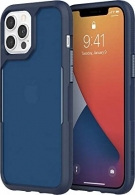 Griffin Survivor Endurance for Apple iPhone 12/12 Pro Navy/Flint Stone 