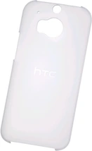 HTC HC-C942 Hard Shell для One (M8) transparent