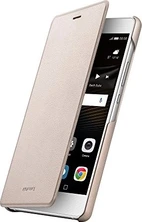 Huawei Flip Cover для P9 Lite gold