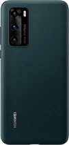 Huawei PU case для P40 ink green