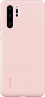 Huawei Silicone car case for P30 Pro pink 