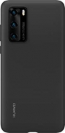 Huawei Silicone case for P40 black 