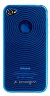 Kensington Grip case for iPhone 4/4S blue 